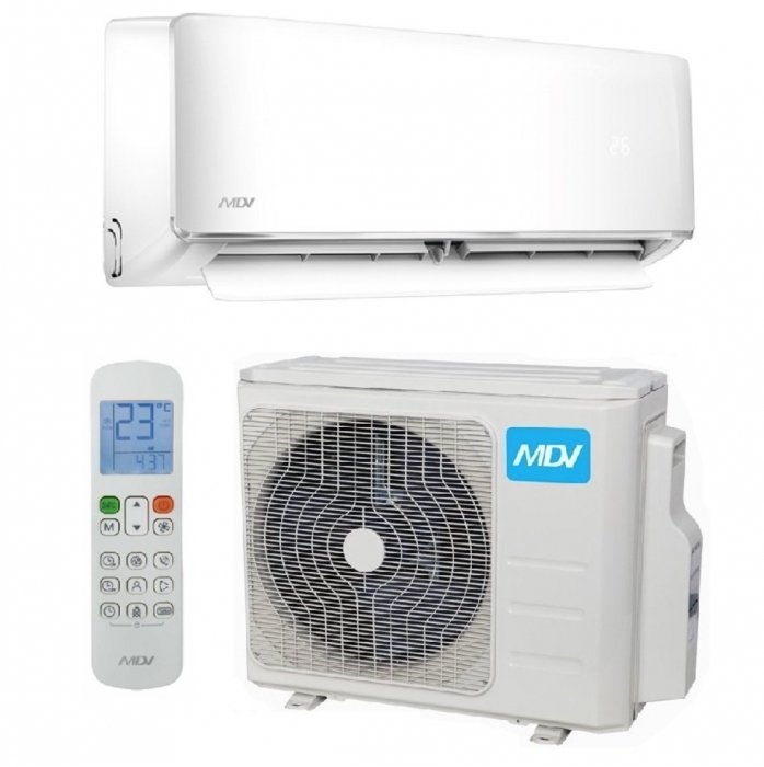 Mdv MDSA-12HRFN1/MDOA-12HRFN1