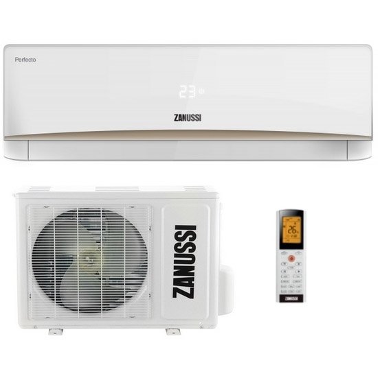 Zanussi ZACS/I-09 HPF/A17/N1